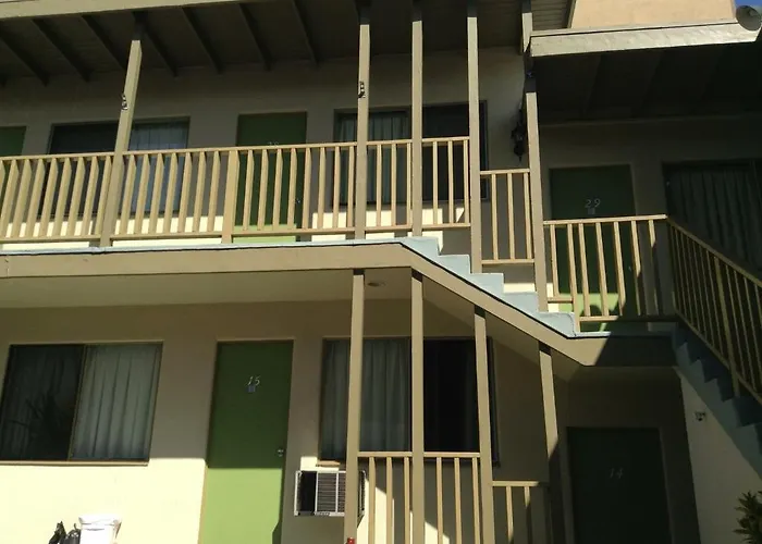 Alta Cienega Motel